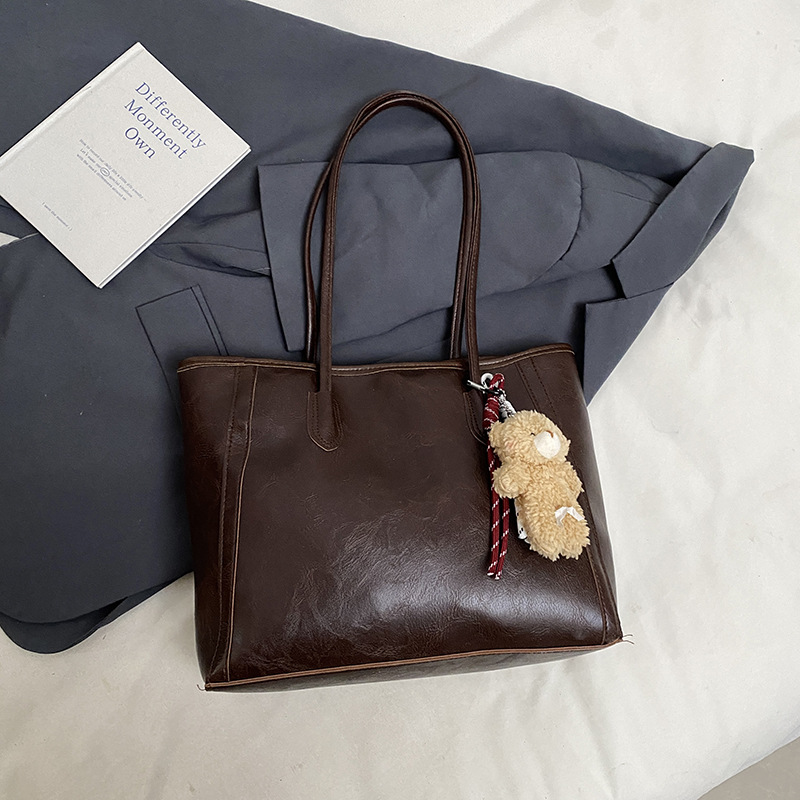 Colgante de cinta de café