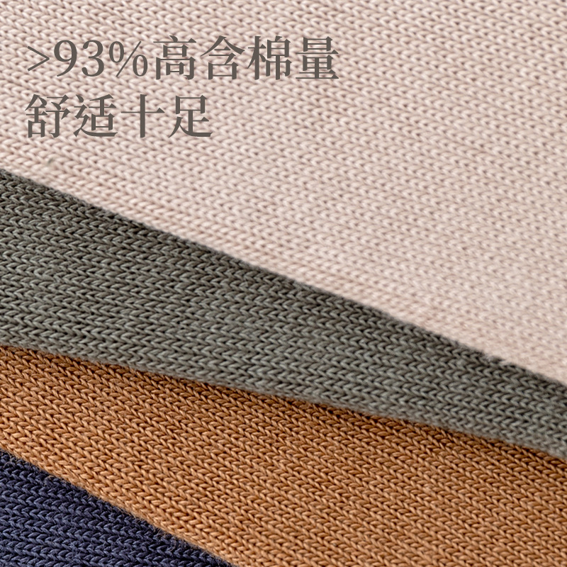 Calcetines de verano delgados de algodón para hombres mallas respirantes antiodorante sudor invisible calcetines de barco poco profundas de verano