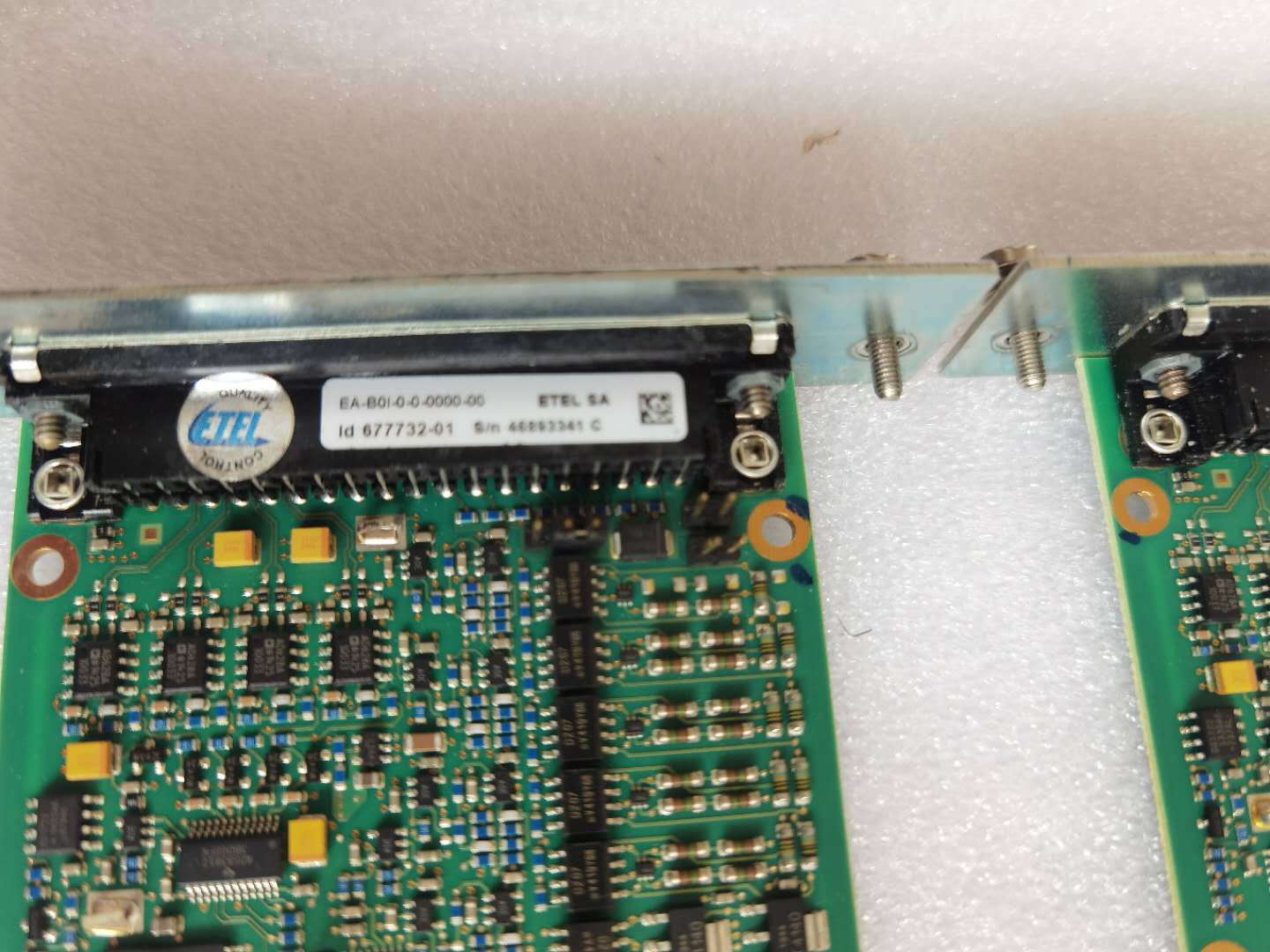春田谷ETEL通讯板EA-B0I-0-0-0000-00 原装现货议价出售
