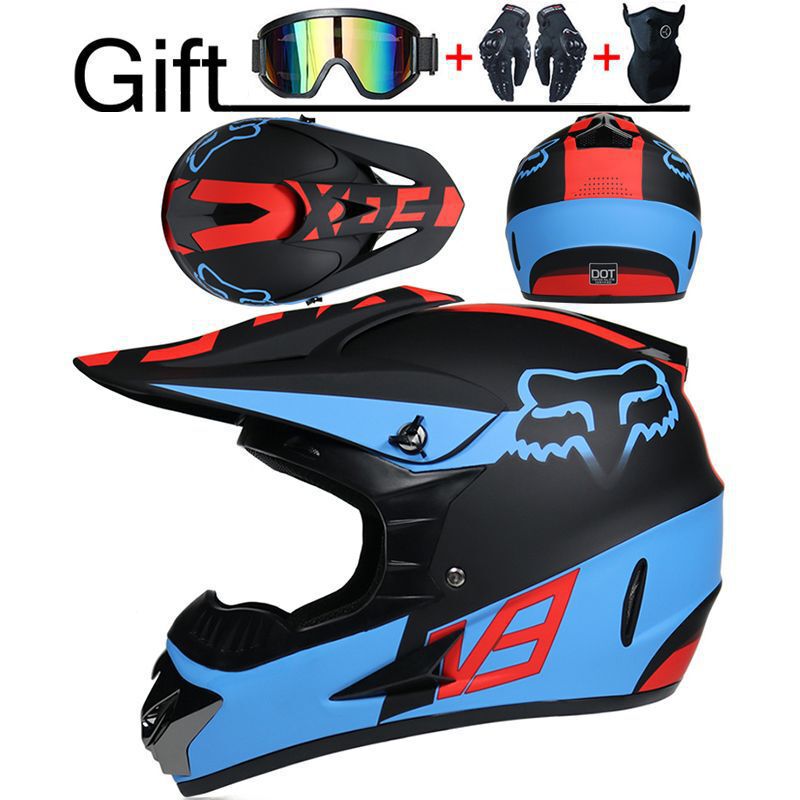 WLT オフロードヘルメット電気自動車ヘルメットメンズラリーヘルメットカートヘルメットサイクリングダウンヒルフルヘルメットシングルヘルメット|undefined