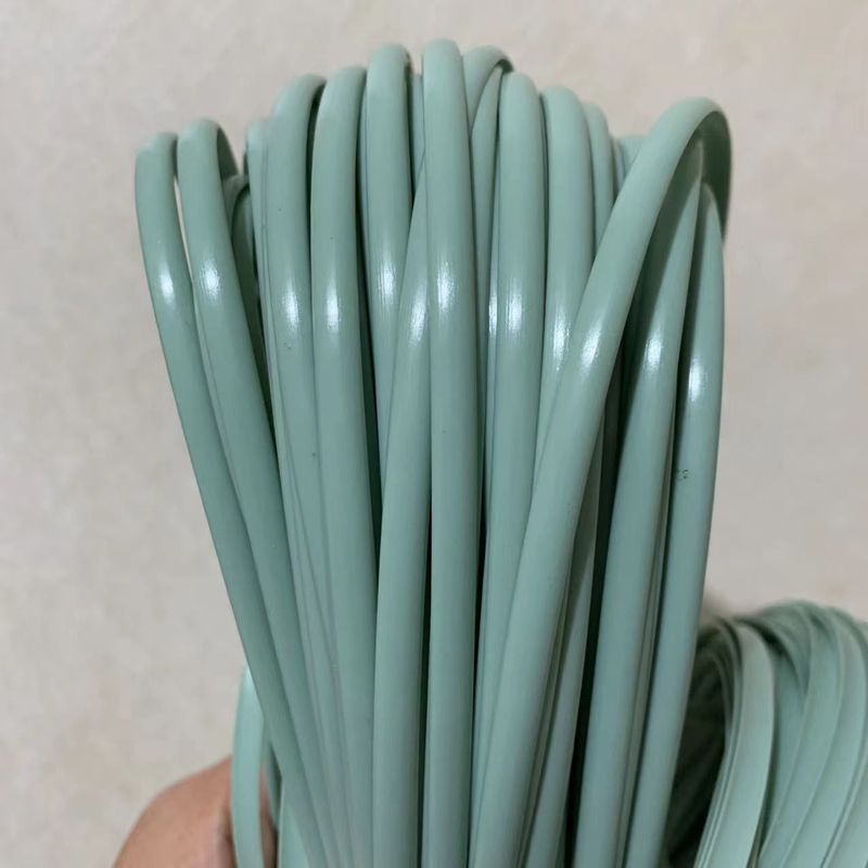5毫米4.5毫米藤条编织材料pe仿藤编织包包收纳筐diy手工塑料藤条|undefined