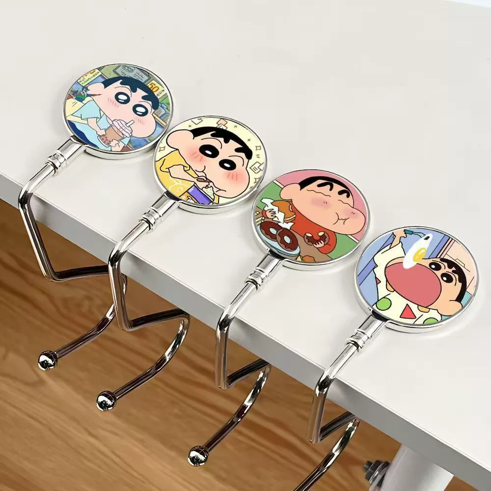Crayon Shinchan Усиление обновленной версии студенческой школьной сумки