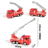 Fire protection series ladder truck [single OPP bag]