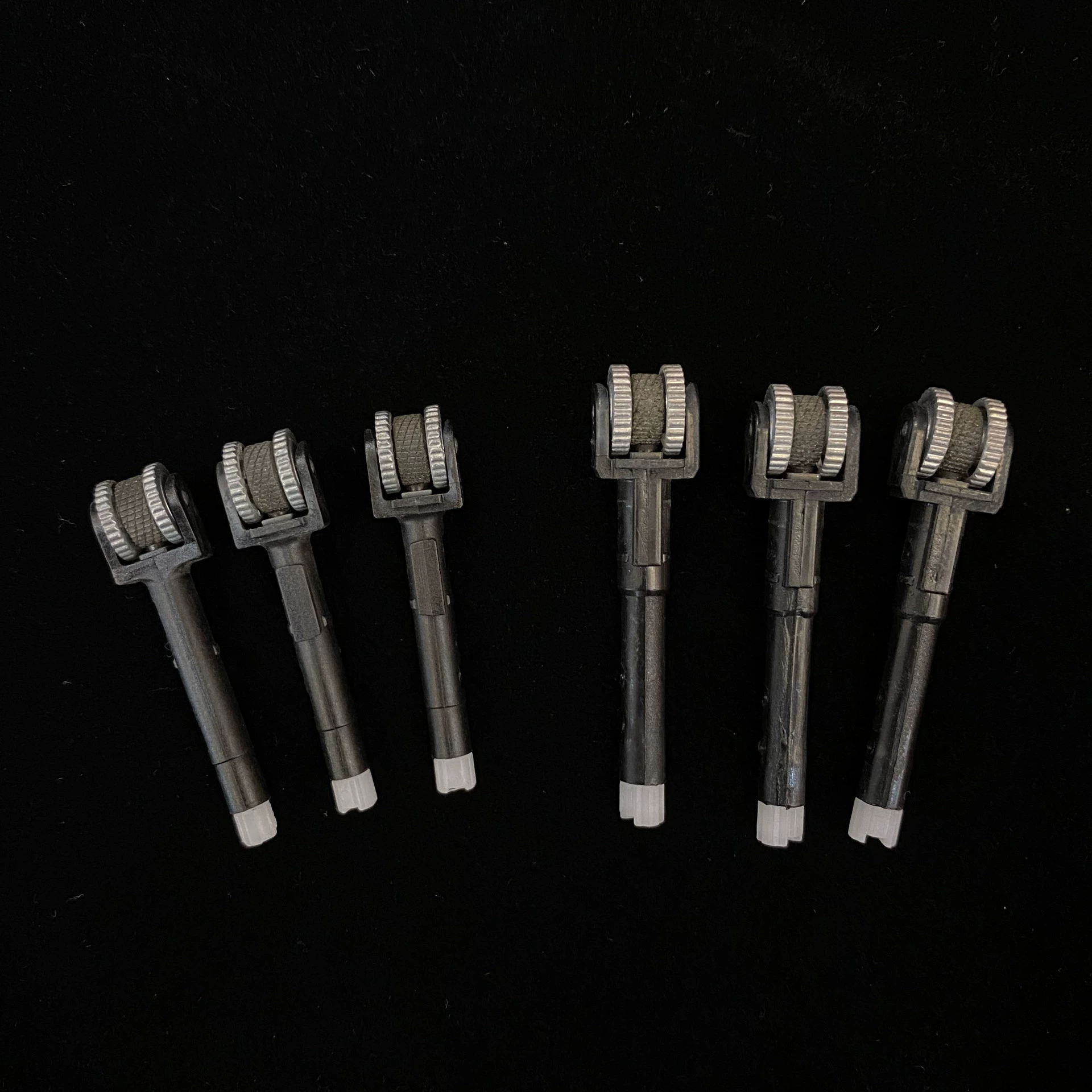 Держатель для абразивных кругов Clipper, подходит для больших и малых абразивных кругов, стальной втулка, аксессуары для зажигалок