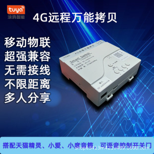 Graffiti 4g Universal Copying Rf 433m Gateway Remote Control Wireless Remote Intelligent