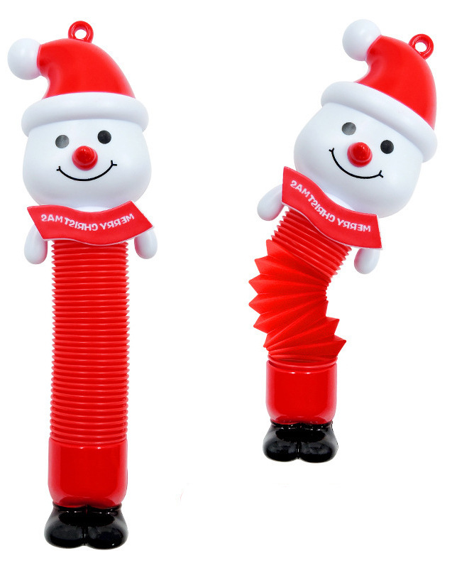 大号雪人拉拉管_5