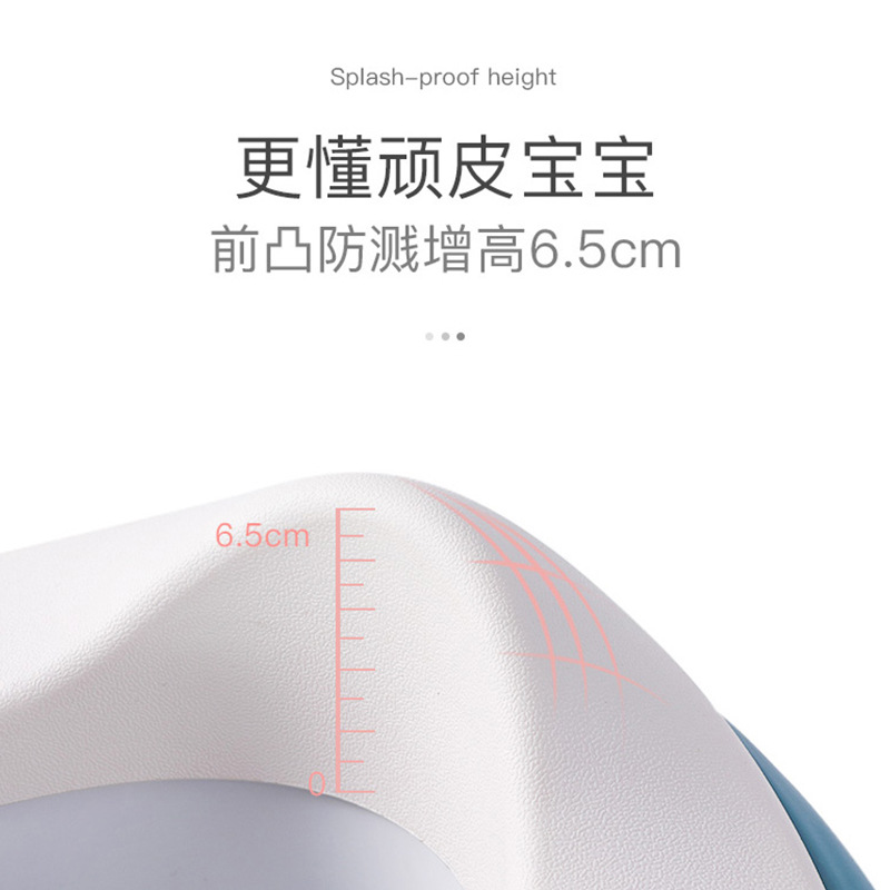 Century Baby Children's Toilet Seat Infant Potty Training Seat Portable Toilet Chair for Boys and Girls Universal Toddler Toilet