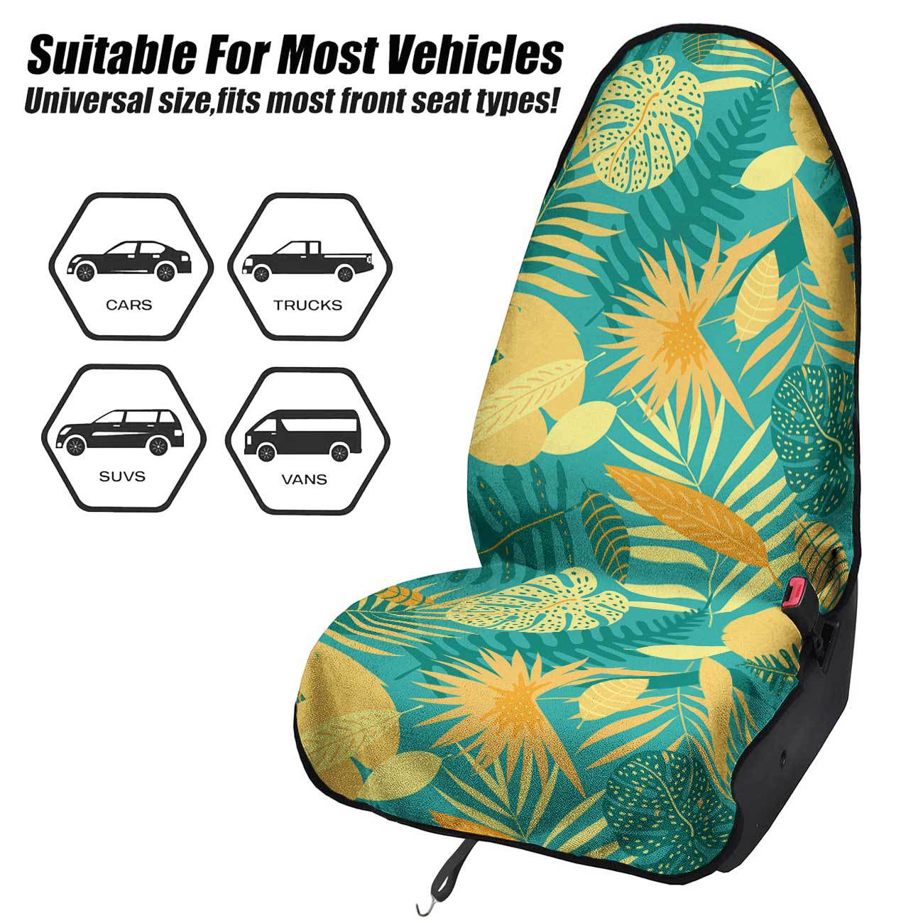 Car seat towel cover, front seat protector, suitable for gym and exercise, universal for all seasons, car use 123
