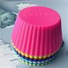 Round silica gel food silicone, mold, handmade