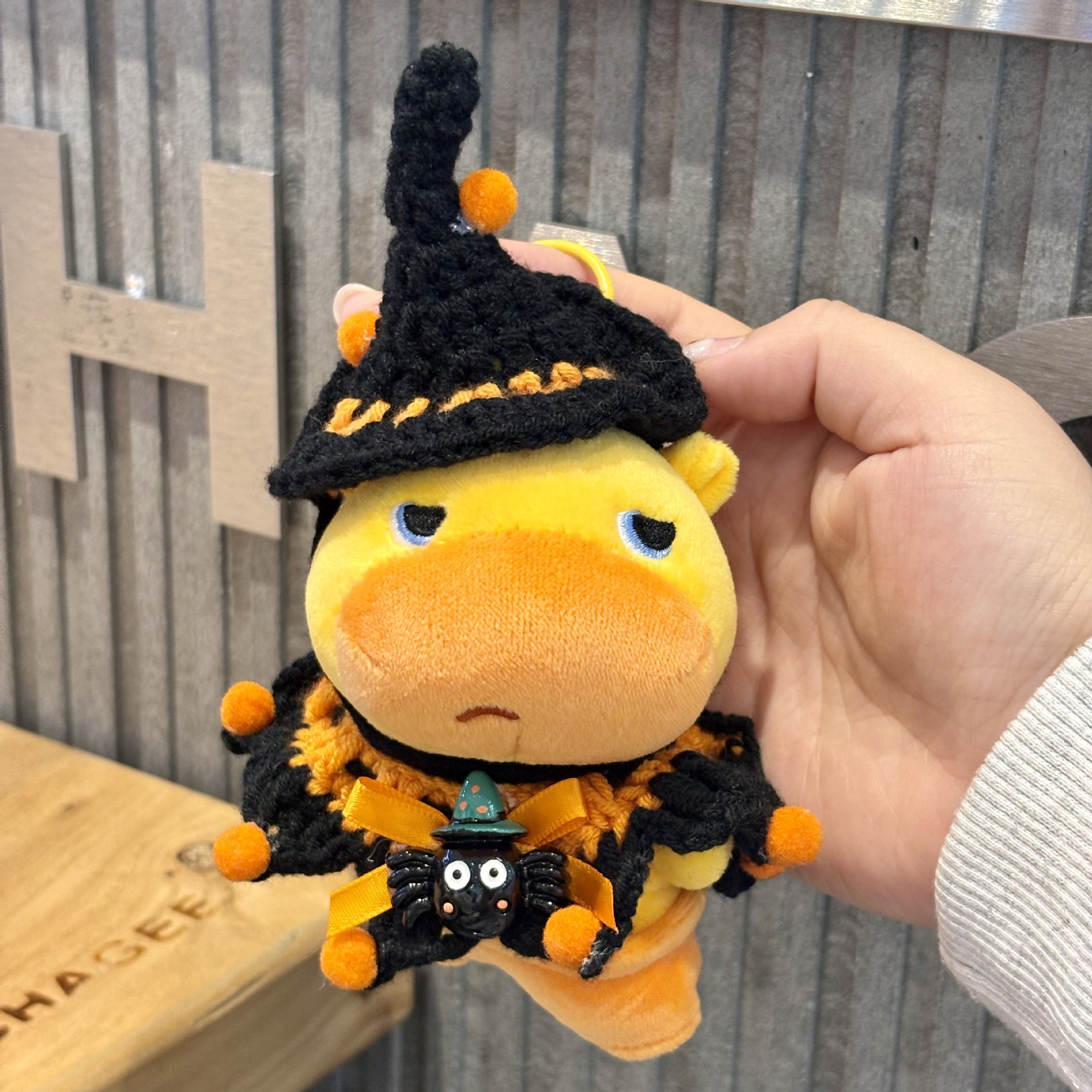 Halloween costume #2 + disdainful lulu