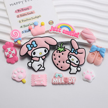 ��ͨС����PVCܛ�z�Ʒ����֙C��ipad����ˮ������Ьdiy�b��NƬ