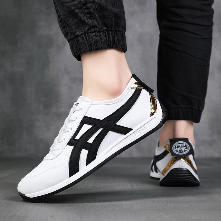 zapatos de hombre nuevos zapatos casuales transpirables de malla de verano con suela suave cómodos zapatos ligeros Agan zapatos al por mayor zapatos transfronterizos