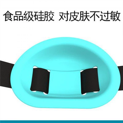 Dəbilqə (Kaska) aksesuarları: Rest Soft Silicone Safety