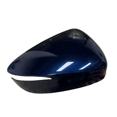 Other Automotive Exterior Supplies: Rearview Mirror Cover Mirror - upper-cover-mica-blue-passenger-mazda-cx-416-23
