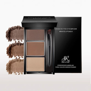 SR&middot;MAKE UP��Ȼ��ā��ɫü����Ӱ��������һ�w�P�ڿ���ü�P��