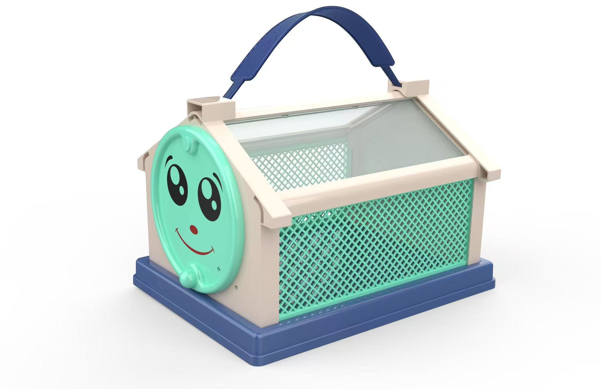 Transfronterizos niños cría caja de observación de insectos al aire libre atrapadora de insectos pinzas mariposas biónicas juguetes amazon