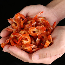 福建东山凤尾虾虾干500g 食品市场批发海鲜干货去壳虾干厂家批发