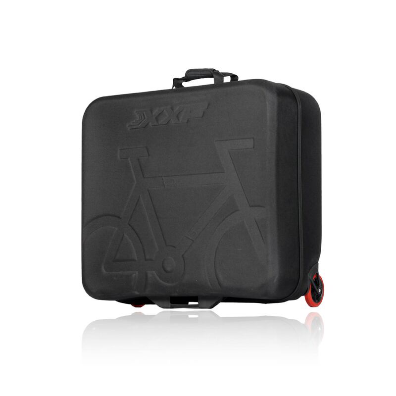 XXF E2512 Folding Car Loading Box Bicycle Loading Box Inflatable Loading Bag EVA Mountain Bike Road Bike