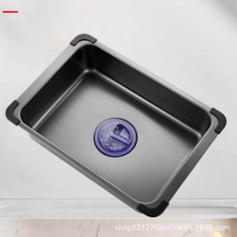 Filtro para Fregadero de Cocina de Plástico