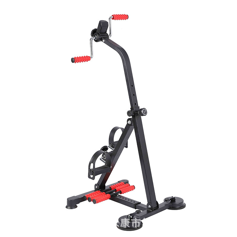 Rehabilitation Training Bicycle, Home Fitness Equipment for the Elderly, Upper and Lower Limb Massage Exercise, Stroke Hemiplegia Leg Exercise