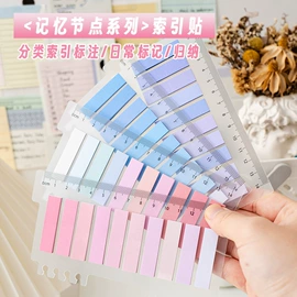 便利贴;创意贴纸;便签本
