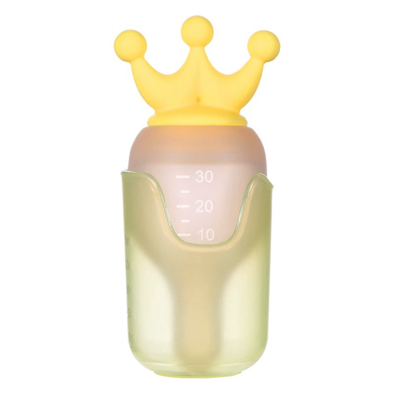 Корона кормушка артефакт кормушка для детей пить воду для детей