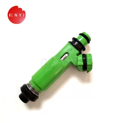 V73 fuel injector, Oil pump, nozzle