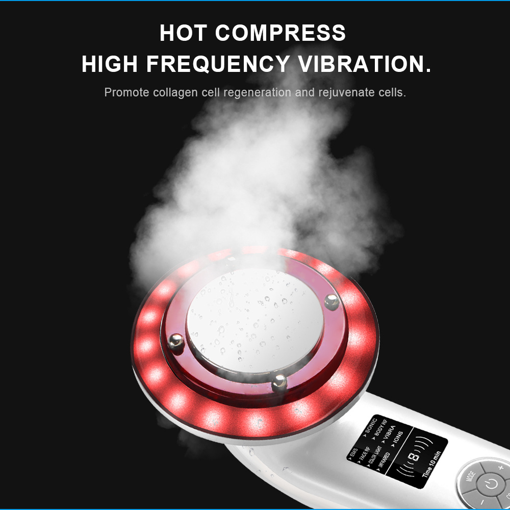 美容機器 RF EMS LEDライト slimming machine 8 in1 Multifunctional