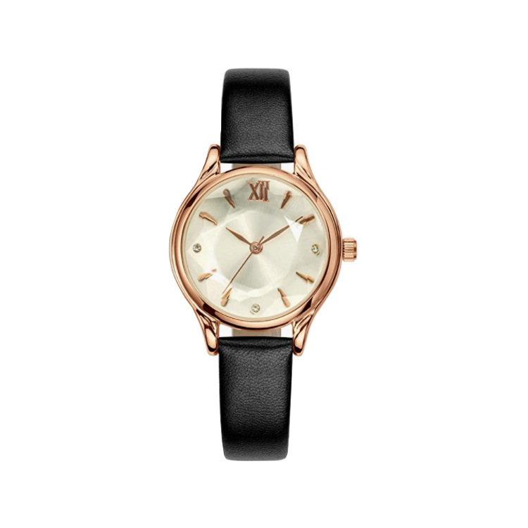 Three dimensional fashionable trend quartz watch
