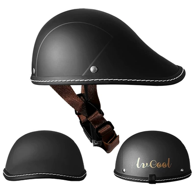 Summer Electric Vehicle Safety Helmet — Motosiklet kaskı (dəbilqə)