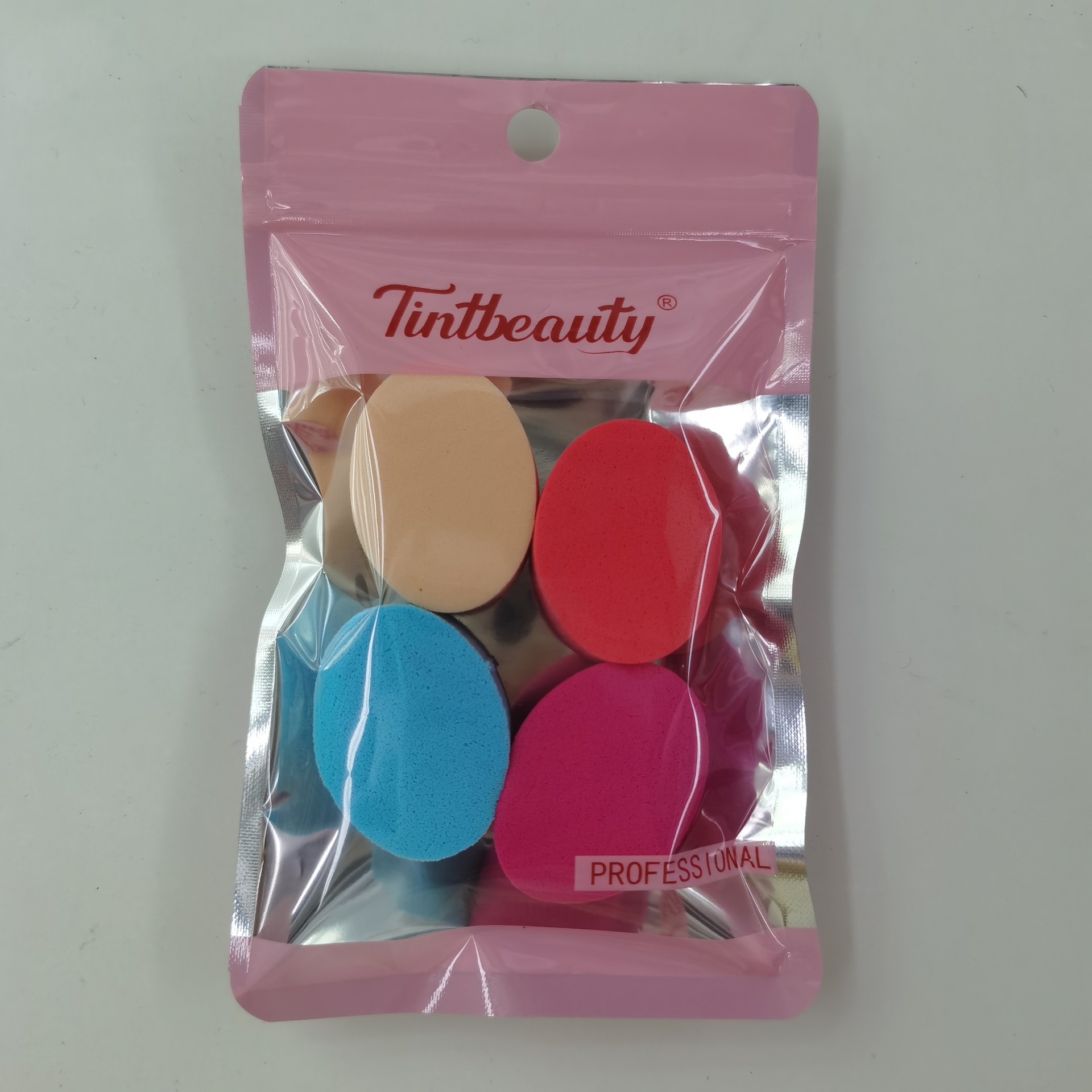 Huevos de maquillaje transfronterizos venta directa polvo de maquillaje de huevo flocado polvo de polvo de aire almohadilla de maquillaje de huevo esponja polvo de diferentes formas