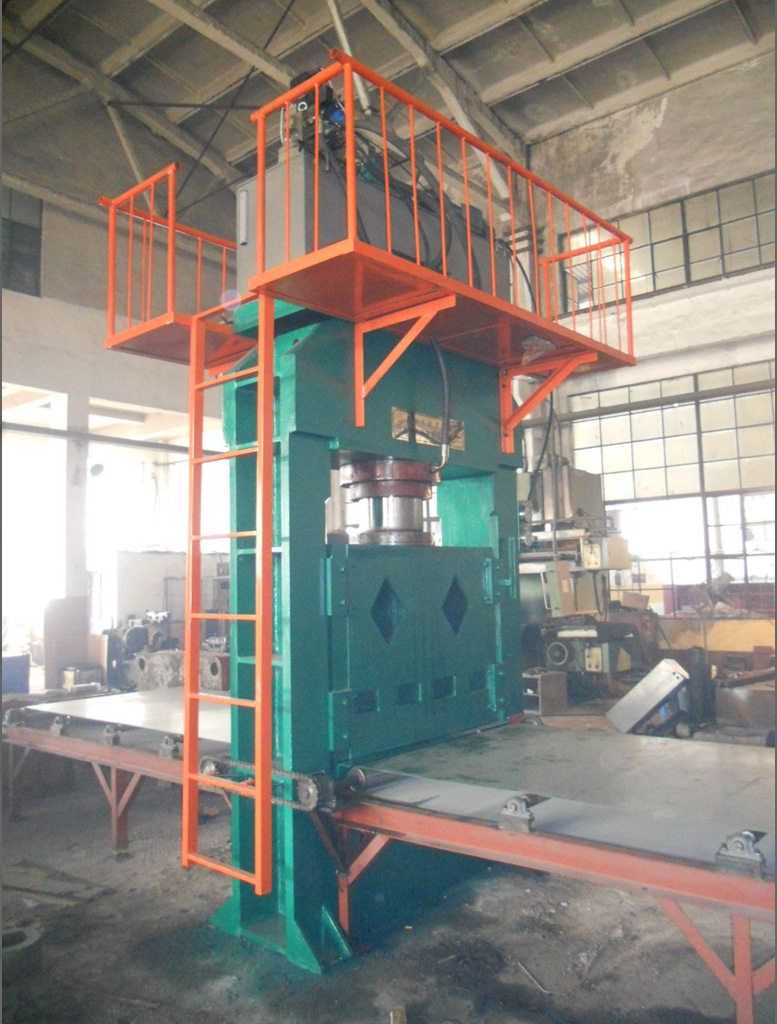 大型315T龙门液压机 压头移动校直整形龙门油压机床 山东厂家直销