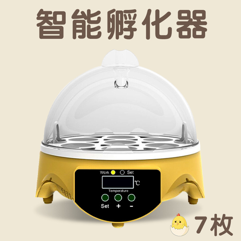 新型国境を越えたアマゾン全自動小型知能電気家庭用鶏鴨ガチョウ恒温孵化器孵化器|undefined