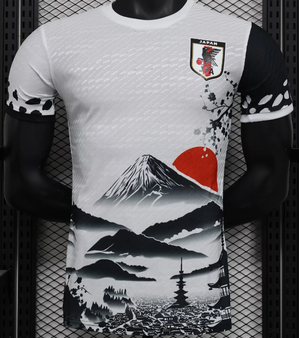 Uniforme de fútbol Inter de Miami Mónaco Brasil Japón Edición especial Serie de camisetas para jugadores