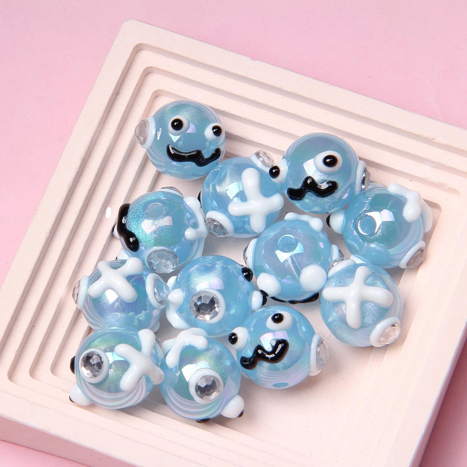 Blue Pearl Beard