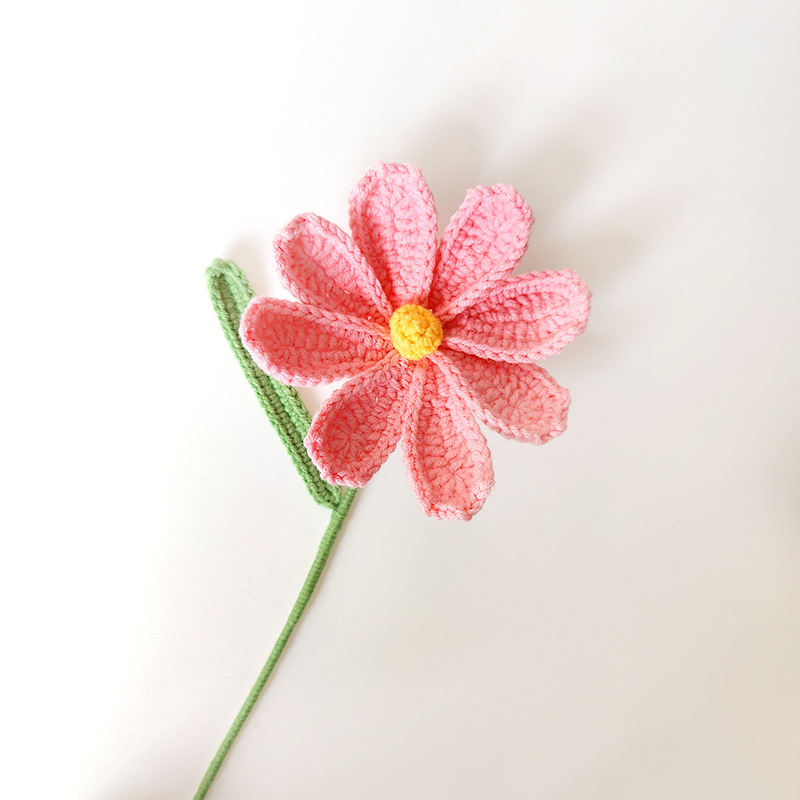 Producto terminado-gesanhua moda rosa