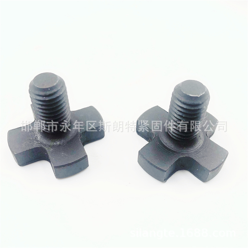 DIN6367��š��˨ ��š�ݶ� ʮ��ͷ��˨ 1/2��˨ 5/8-18 �ֶ���˨