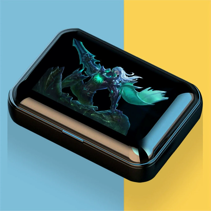 Беспроводные Bluetooth наушники Li Bai Daji Zhao Yun для игр и музыки с шумоподавлением