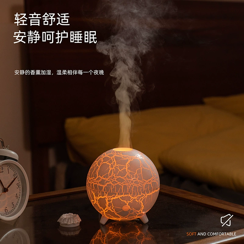 Ultrasonic aroma diffuser, perfumed humidifier, 2024 years, for import, new collection