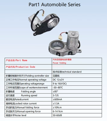 Digər kuzov və aksesuarlar – Adjustment Motors, Wholesale - 9