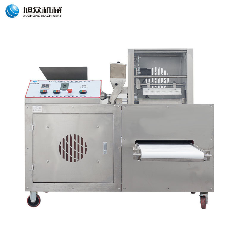 Xuzhong máquina de formación de pelotas de carne hecha a mano, máquina automática de pelotas de carne de cerdo, máquina especial de pelotas para la tienda de barbacoa Hotpot