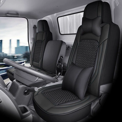 seat cover cross-border one-piece delivery Seat cushion, seat cover - co-pilot-deluxe-edition-black