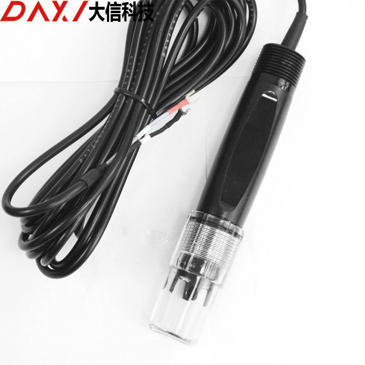 工业在线氧化还原ORP电极 phORP探头/污水处理专用在线ORP传感器