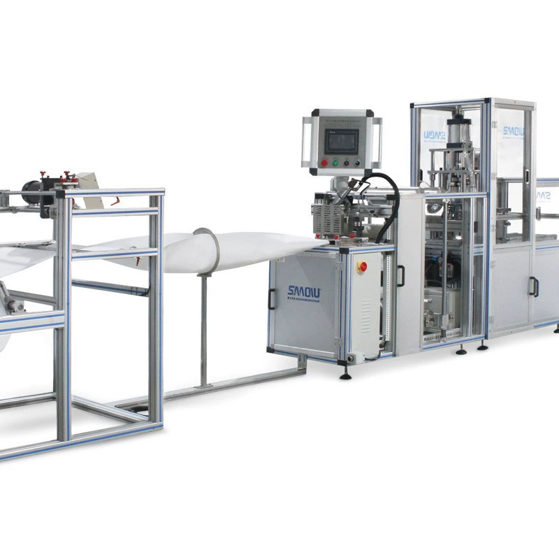 Линия автоматического производственного мешка для жидкостного фильтра