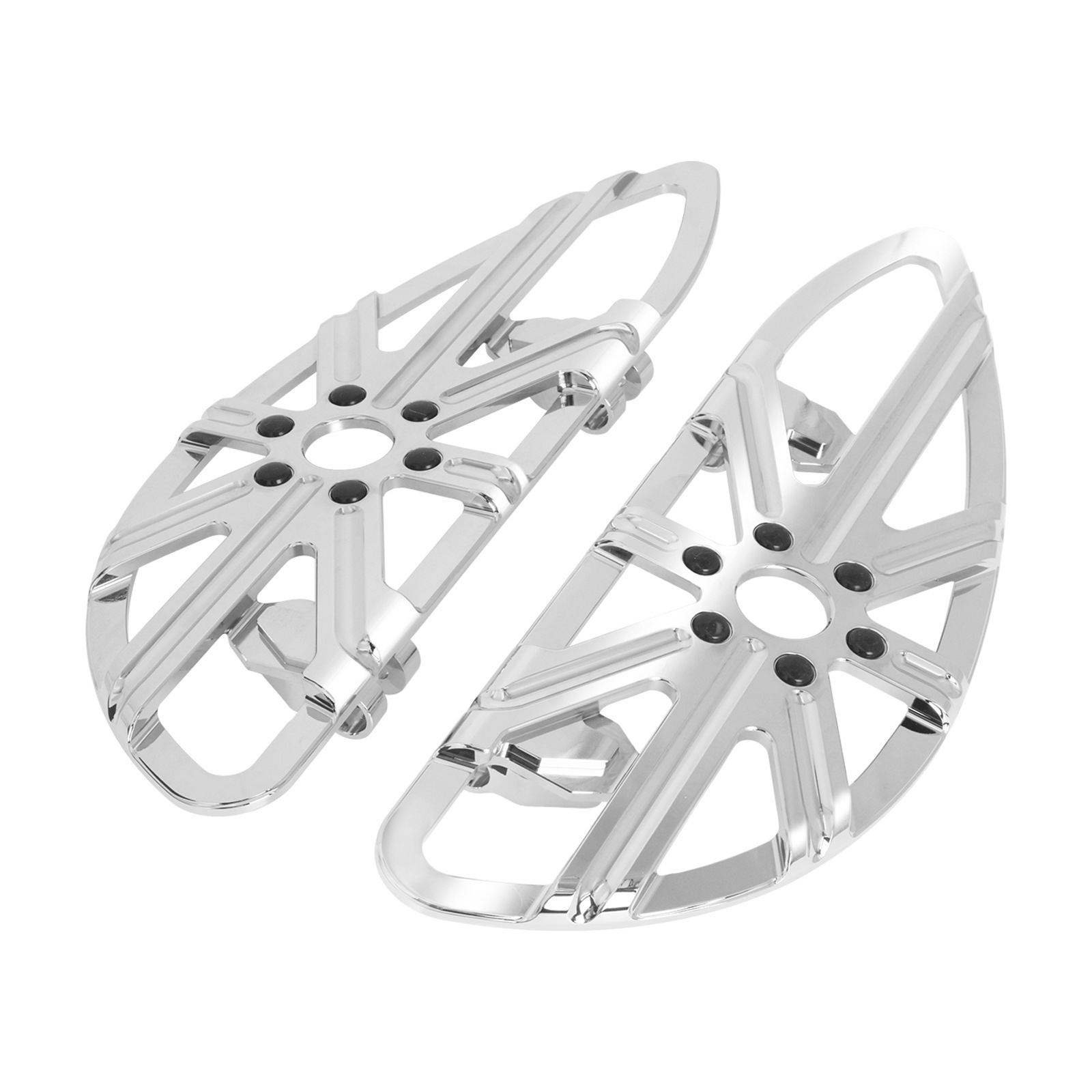 할리 프론트 대형 페달