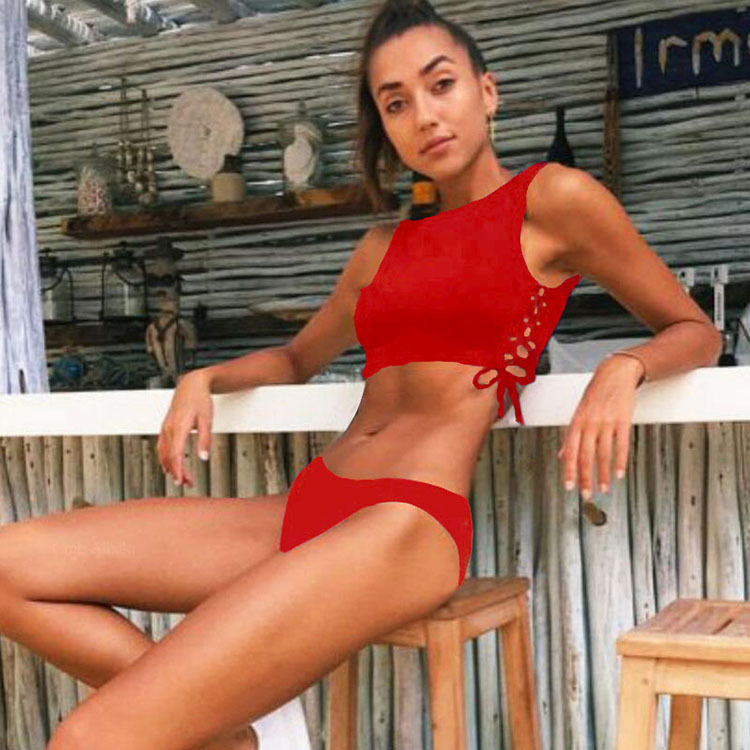 Bikini Red