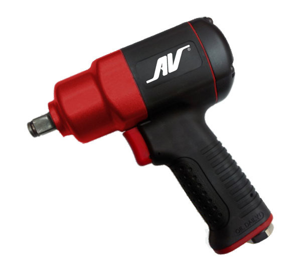 美国AV-55595气动扳手1/2双锤小风炮套筒风扳手冲击气扳手