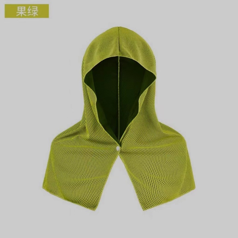 国境を越えた新型の全冷感が冷え込んだ砂浜の小さなマント夏の日焼け止め通気性紫外線防止スポット卸売り|undefined