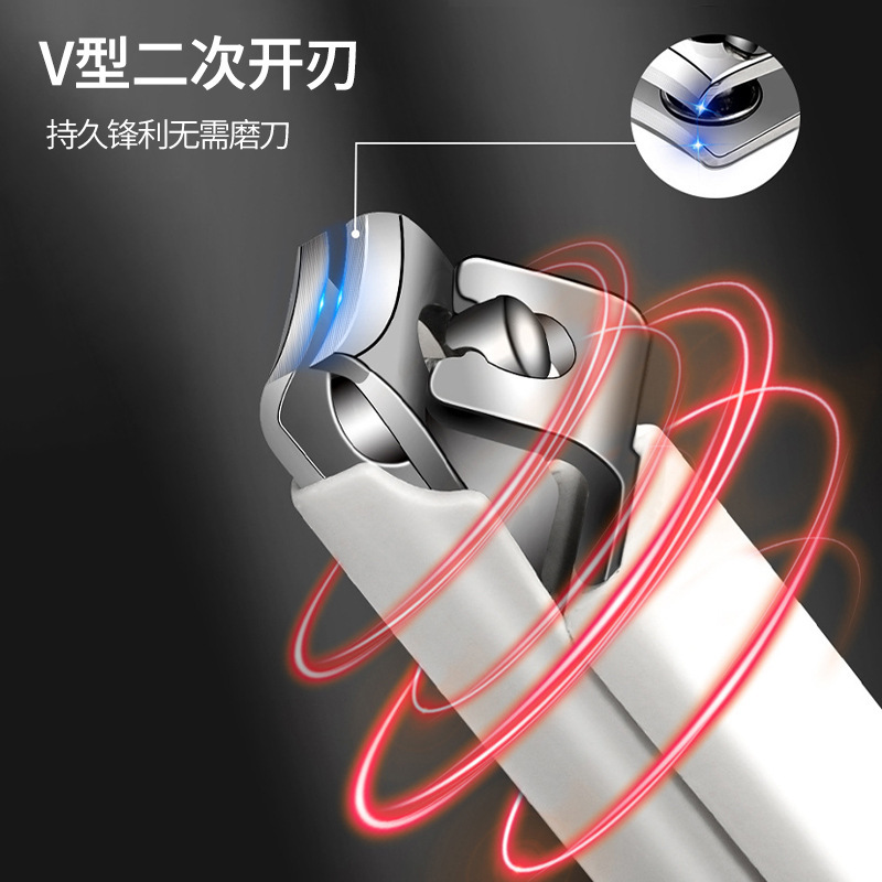 ギフトボックスlogo爪切りセット家庭用箱入り爪切り携帯爪切りマニキュア爪切り工具|undefined