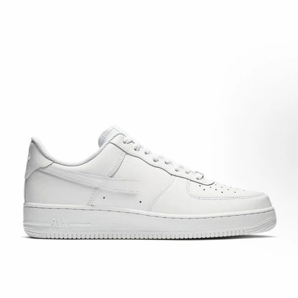 Pure white